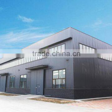 Export to Philippines fresh design prefabricated warehouse