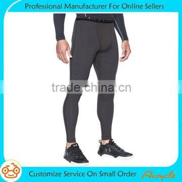 Custom man leggings sport fitness,man leggings manufacturer pants