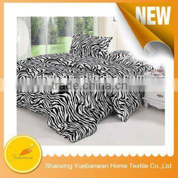 2015 Newset Comfortable Warm polyester mink blanket