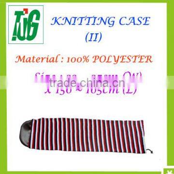 Knitting case for Snow, Surf & Body board cover