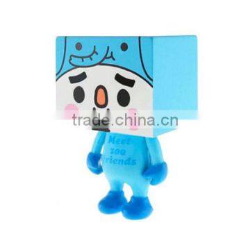 HOT Cute Mini Animals Danboard Plastic Figures/OEM Decor Danboard Character Plastic Figurine/Make Mini Plastic Figures Factory photo-3