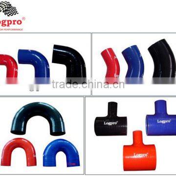 Silicon Hose Rubber Hose 90 Degree Elbow Hump Reducer Silicone Hose ID:38mm-114mm photo-6