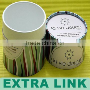 New Design Handmade Recycle Customized wooden round boxes with lids