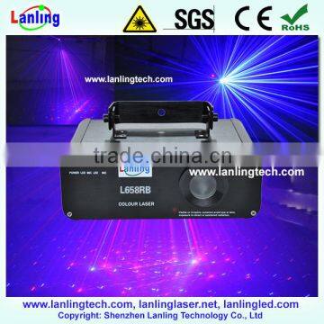 Lanling twinkling star dmx laser light