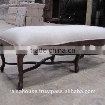 Indonesia Furniture - Grissham Stool French Furniture Indonesia