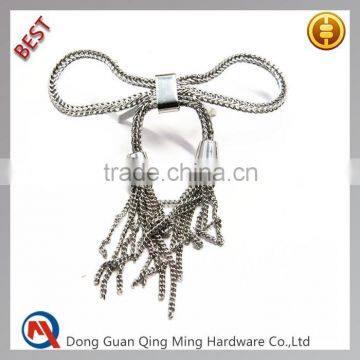 Fashion Metal Shoe Flower For Women Shoes