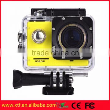 OEM/ODM factory 30M waterproof digital camera hdv camcorder