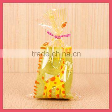 clear high quality factory cheap plastic gift OPP pack bag