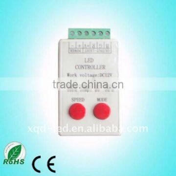 Hot Sell ! DC5V-24V T-1000B Pixel Led Controller,T-1000B Full Color Pixel Lights Led Controller Rgb Controllers From China photo-6