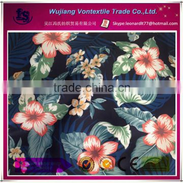 custom 100% polyester printed 210T taffeta fabric for garments,lining,bags,dress,home textile,etc