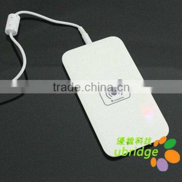 Qi cell phase wireless charger