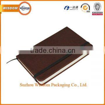 New Colorful Good Quality Perfect Bound Glue Bound Notebook