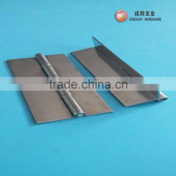 Stainless Steel Piano Hinge Without Holes