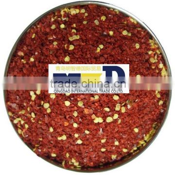 Crushed red chilli, new crop chilli pepper crushed , chilli crushed with seeds