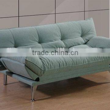 Elegant Modern Wholesale Comfortable Fabirc Sofa Bed