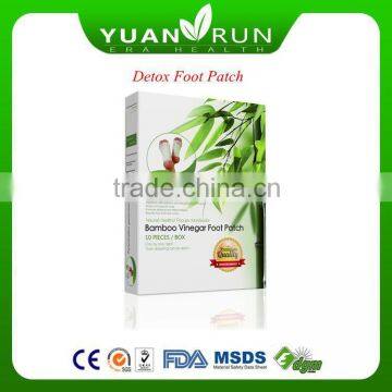 Japanese Detox foot patch with ce