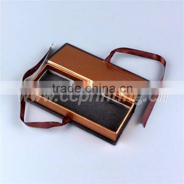 Magnetic Gift Cardboard Jewelry Box for Necklace photo-5
