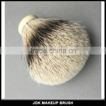 D25mm Super Silvertip Badger Hair Shaving Brush Shaving Brush Knots Badger Shaving Brush photo-2