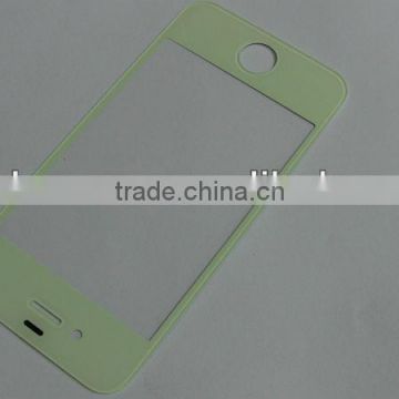 1.1mm gorilla glass for iphone4 4s