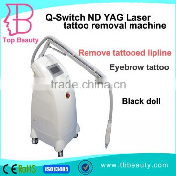 Varicose Veins Treatment Painless YAG Q Switch Laser Machine Tatoo Laser Tattoo Removal Machine Q Switched Nd Yag Laser Tattoo Removal Machine