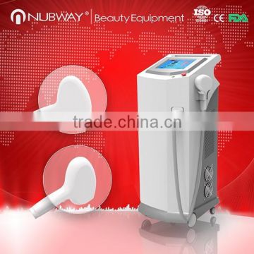 2015 hottest T808-C 808nm diode laser permanent hair removal machine