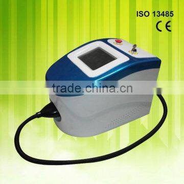 2014 Cheapest Multifunction Beauty Equipment Pain Free Laser Tape Measure China Freckle Removal