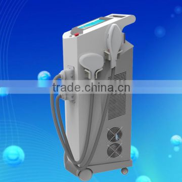 Beijing most professional manufacturer laser hair remover machines for face and body