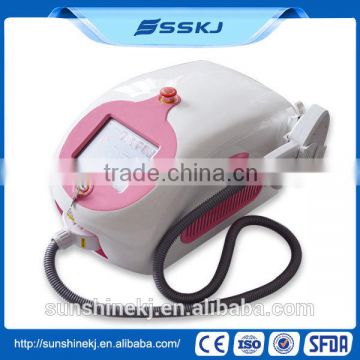 Pain Free CE approved professional diode laser hair removal device