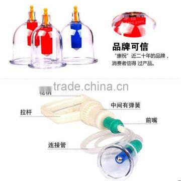 Chinese Medical Therapy Vacuum Cupping Apparatus photo-5