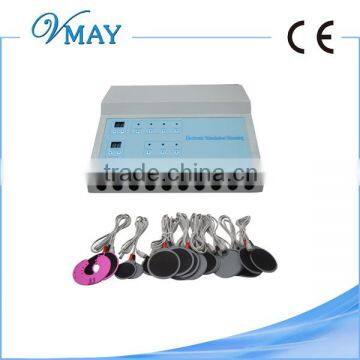 Professional Electric Muscle Stimulator Ems Muscle Stimulator VEM138 photo-3