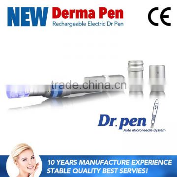 Wholesale Manufacture Dr.pen A6 Wireless DermaPen with 2 battery