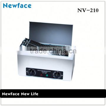 New Face NV-210 China supplier 2017 medical uv sterilizer high temperature sterilizer sterilazation for machine tool