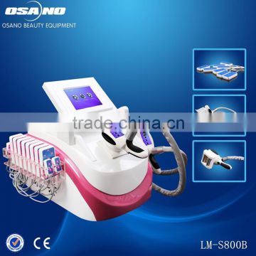 2015 Outlet / Cryolipolysis Cold Frozen / Vacuum Roller Massage / Slimming Equipment