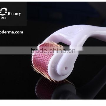 GTO Skin Care 1.0mm Needle Size 540 Pins Face Derma Roller