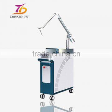 532nm Latest Technology Tattoo Anesthetic Q Switch Nd Yag Laser Tattoo Pigment Removal Machine/q-switched Laser Price/nd:yag Laser Q Switch Laser Tattoo Removal