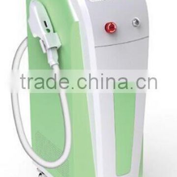 Manufacturer provide newest SHR / ipl laser hair removal equipment