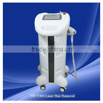 Unwanted Hair Permanently Go Away---Long Pulse Laser Equipment # P001