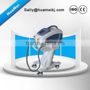 Skin Whitening Weifang Huamei Ipl Hair No Pain Removal Device For Beauty Salon 515-1200nm photo-2