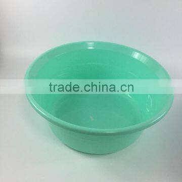 36cm-ID plastic washbasin for 3 colors
