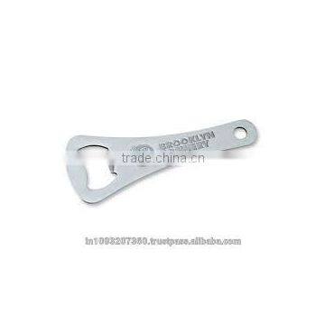 Stainless Steel Flat Bottle Opener Original