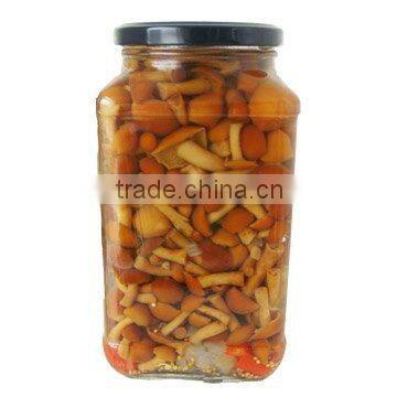 Canned Nameko Mushroom