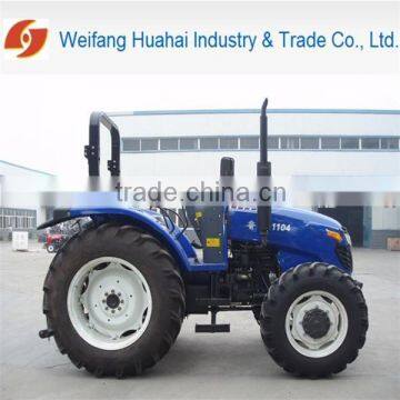 ISO9001 4WD Tractor Farm Tractor for Sale photo-5