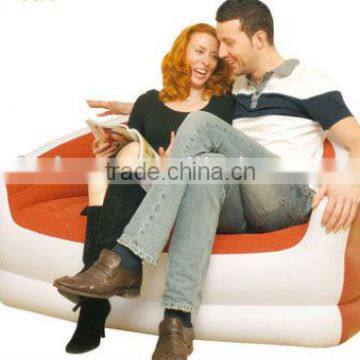 Pvc Air Inflatable Sofa Indoor and Ourdoor Sofa