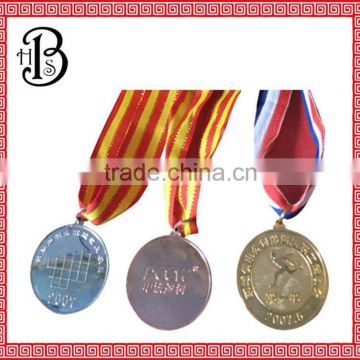 customize zinc alloy commemorative medal