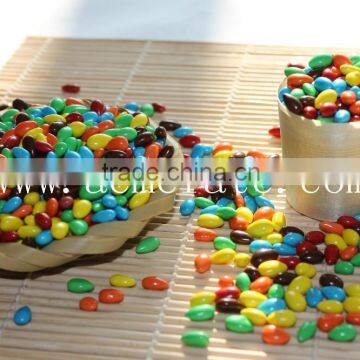 Korean Food HACCP Certification Top Quality Chocolate Coated Sunflower Seeds photo-2