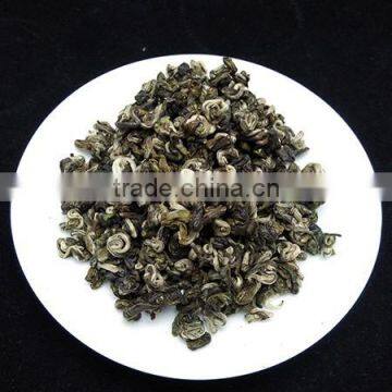 2015 Yunnan Early Spring Bi Luo Chun Green Tea,Good Taste Green Tea Brands