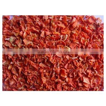 dehydrated carrot granules