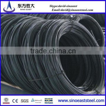 Hot promotion!!! SGS low carbon galvanized steel wire