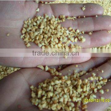 automatic peanut particle cutting machine/peanut cutting machine/peanut granulator