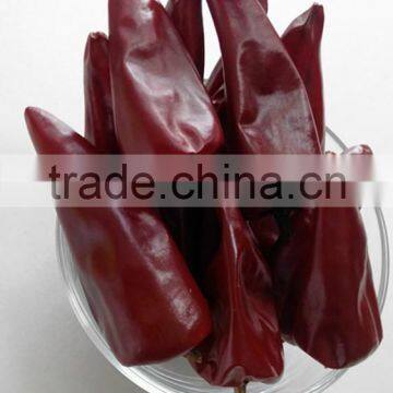 2015 hot selling China factory supplier low spicy dried red yidu chilli